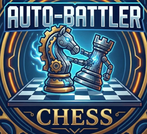 Auto-Battler Logo